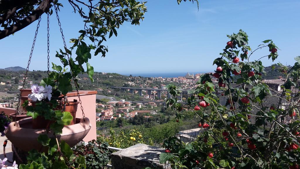 Azienda Agrituristica Villa Arianna إمبيريا المظهر الخارجي الصورة