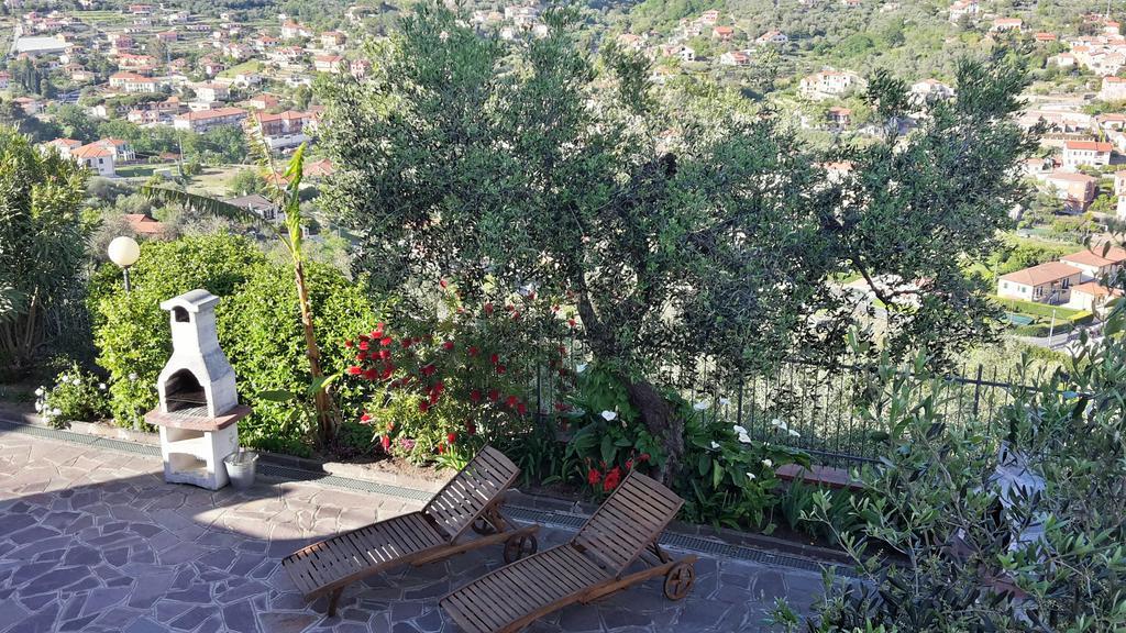 Azienda Agrituristica Villa Arianna إمبيريا المظهر الخارجي الصورة